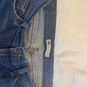 Women's Levi's 529 curvy bootcut jeans